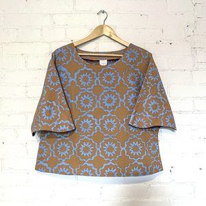 Funky Printed Top
